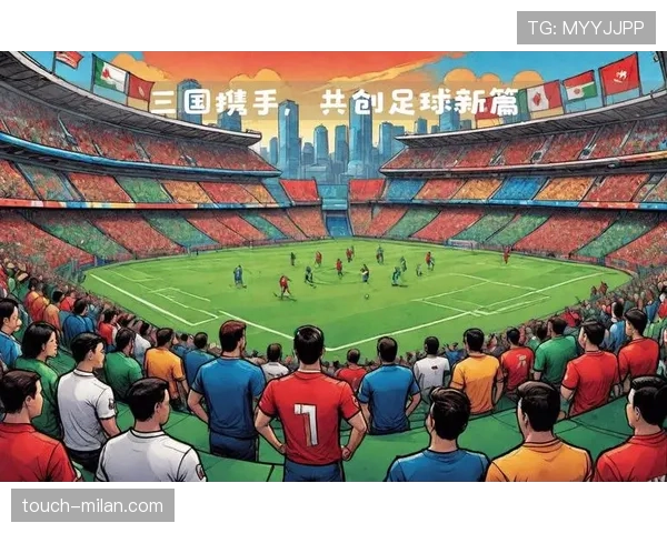2026世界杯三国联合举办比赛如何分配